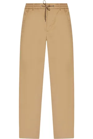 Moncler Pantalon chino en coton