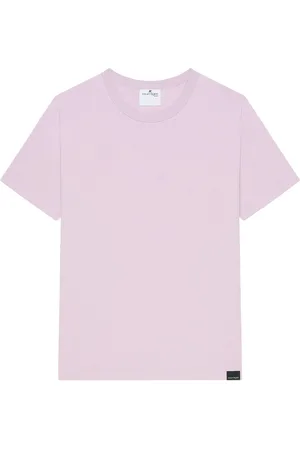 Courrèges T-shirt à logo imprimé
