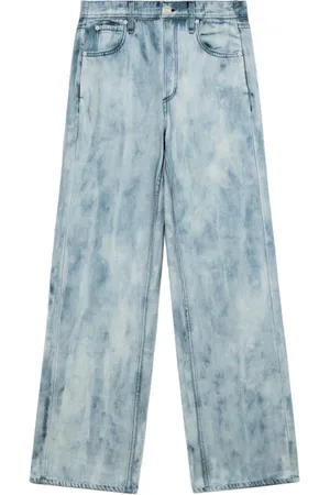 RAG&BONE Jean à effet délavé