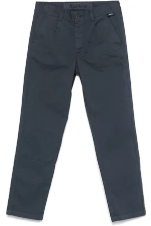 Aspesi Pantalon chino en coton