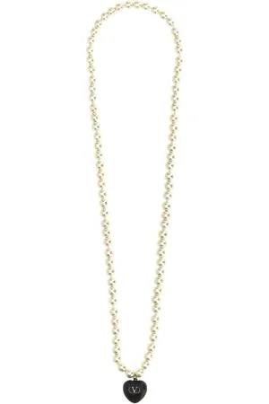 VALENTINO GARAVANI Collier Cœur Royal