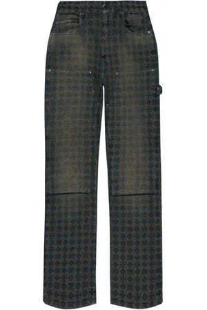AMIRI Jean Ma Quad en jacquard