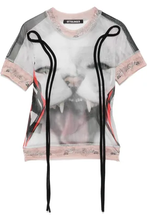 OTTOLINGER T-shirt en résille