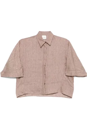 ALYSI Chemise à rayures