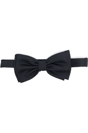 LARDINI Nœud papillon en serge