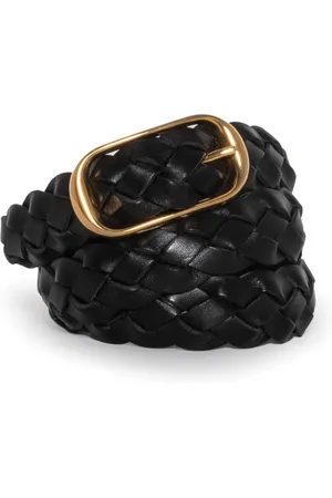 NILI LOTAN Ceinture à logo
