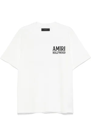 AMIRI T-shirt à logo imprimé