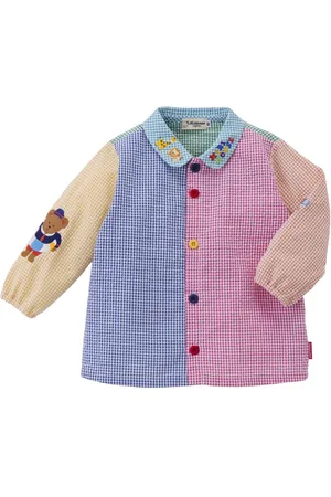 Miki House Chemise Miki Animals