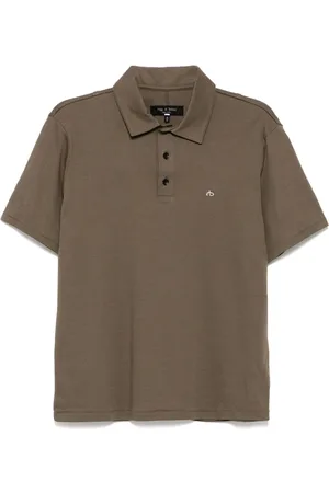 RAG&BONE Polo Pure Pima