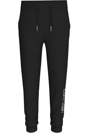Calvin Klein Pantalon de jogging à logo imprimé