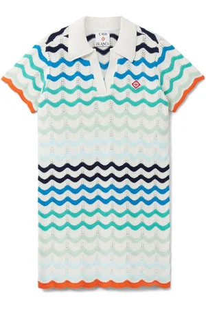 Casablanca Robe Wave