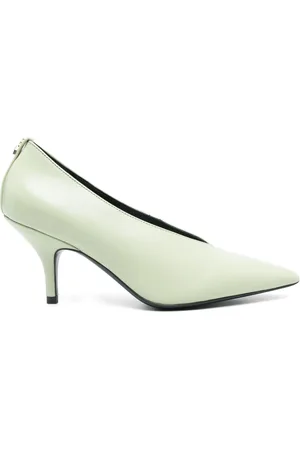 Patrizia Pepe Escarpins en cuir 70 mm