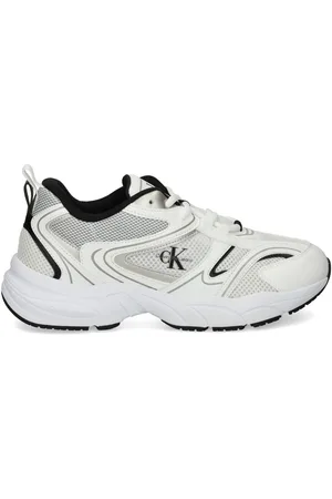 Calvin Klein Baskets à patch logo