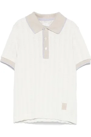ELEVENTY Polo en maille
