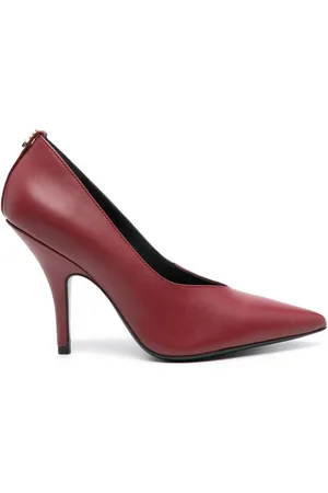 Patrizia Pepe Escarpins en cuir 80 mm