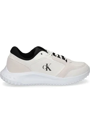 Calvin Klein Baskets à empiècements