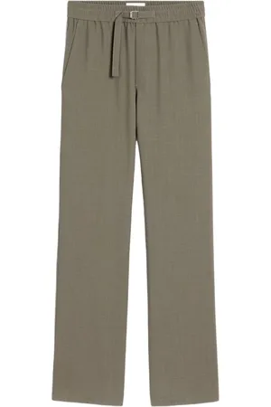 Ami Pantalon à coupe droite