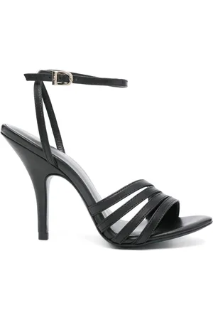 Patrizia Pepe Sandales en cuir 100 mm