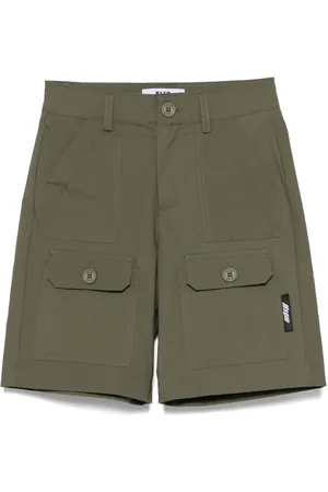 Msgm Short à poches cargo