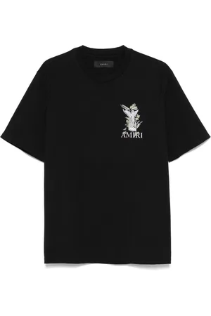 AMIRI T-shirt à imprimé Garden