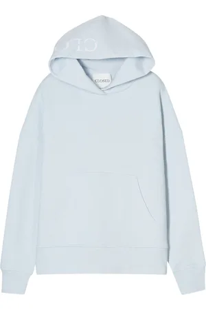 Closed Hoodie à logo brodé