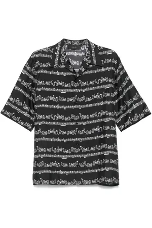 AMIRI Chemise Jazz Band