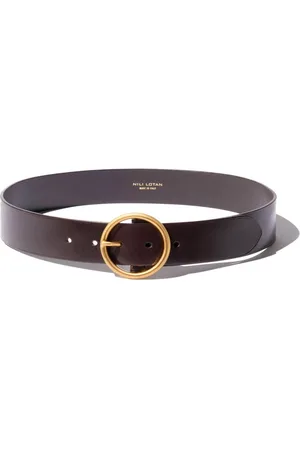 NILI LOTAN Ceinture en cuir