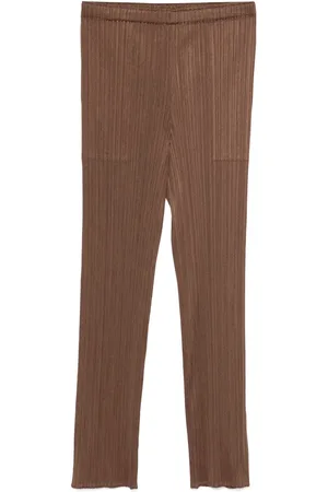 PLEATS PLEASE ISSEY MIYAKE Pantalon New Colorful Basics 4