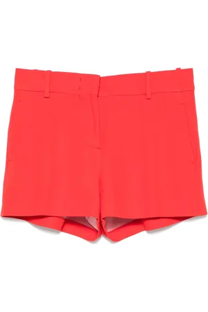 ERMANNO SCERVINO Short à bandes latérales contrastantes