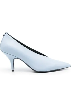 Patrizia Pepe Escarpins en cuir 70 mm