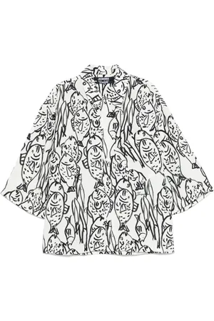 Jacquemus Chemise Le Chemise Aloe