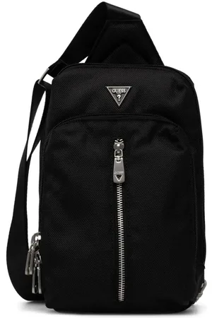 Guess Sacoche à patch logo