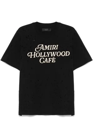 AMIRI T-shirt à patch logo