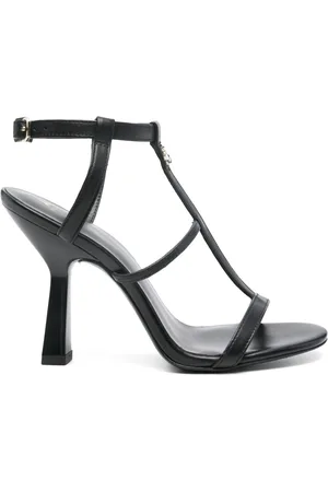 Patrizia Pepe Sandales en cuir 110 mm
