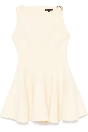 Maje Robe à coupe courte