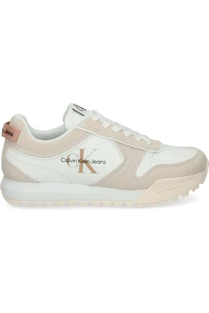 Calvin Klein Baskets à logo imprimé