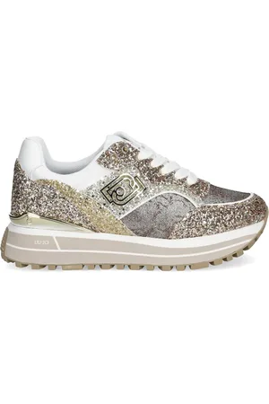 Liu Jo Baskets à paillettes