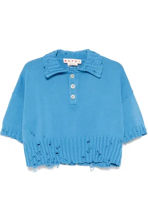 Marni Polo en coton