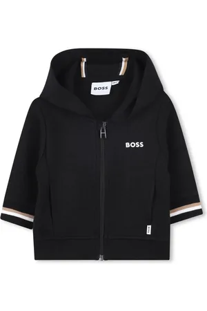 HUGO BOSS Lot de deux survêtements à logo imprimé
