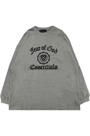 FEAR OF GOD T-shirt University