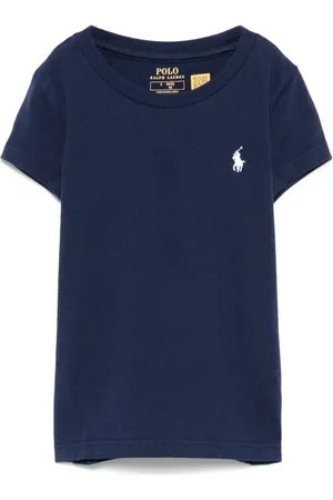 Ralph Lauren T-shirt à encolure ras du cou