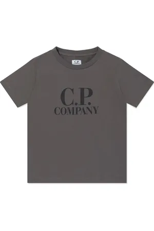 C.P. Company T-shirt à logo imprimé