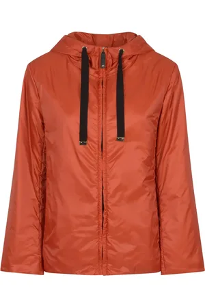 Max Mara Veste à design imperméable