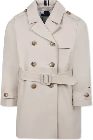 Tommy Hilfiger Trench en coton