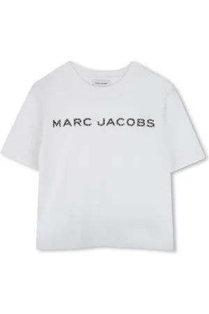 Marc Jacobs T-shirt à appliqué logo