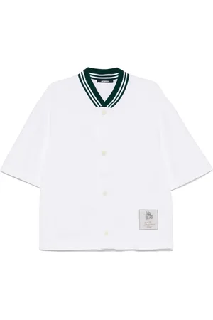 Jacquemus Chemise Baseball MC