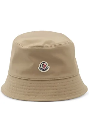 Moncler Bob à patch logo