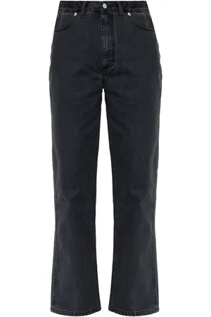 OFFICINE GENERALE Jean à coupe droite