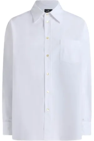 Etro Chemise en coton