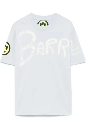 BARROW T-shirt à logo imprimé